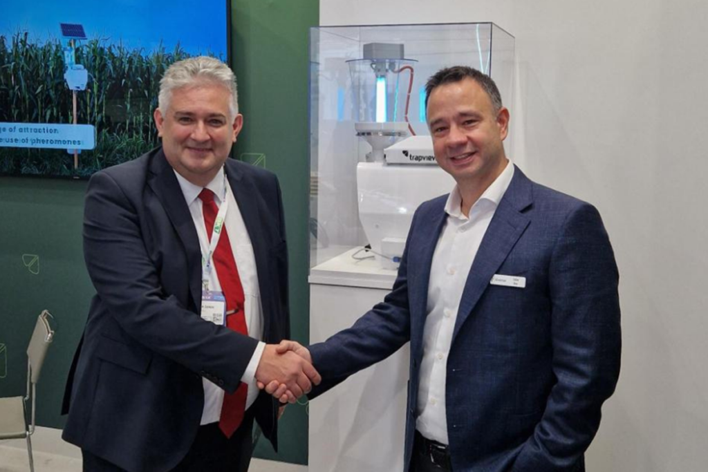 Trapview and Doktar forge strategic partnership to advance biodiversity and sustainable agriculture
