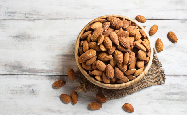 Almond Board of California Object Measurement report