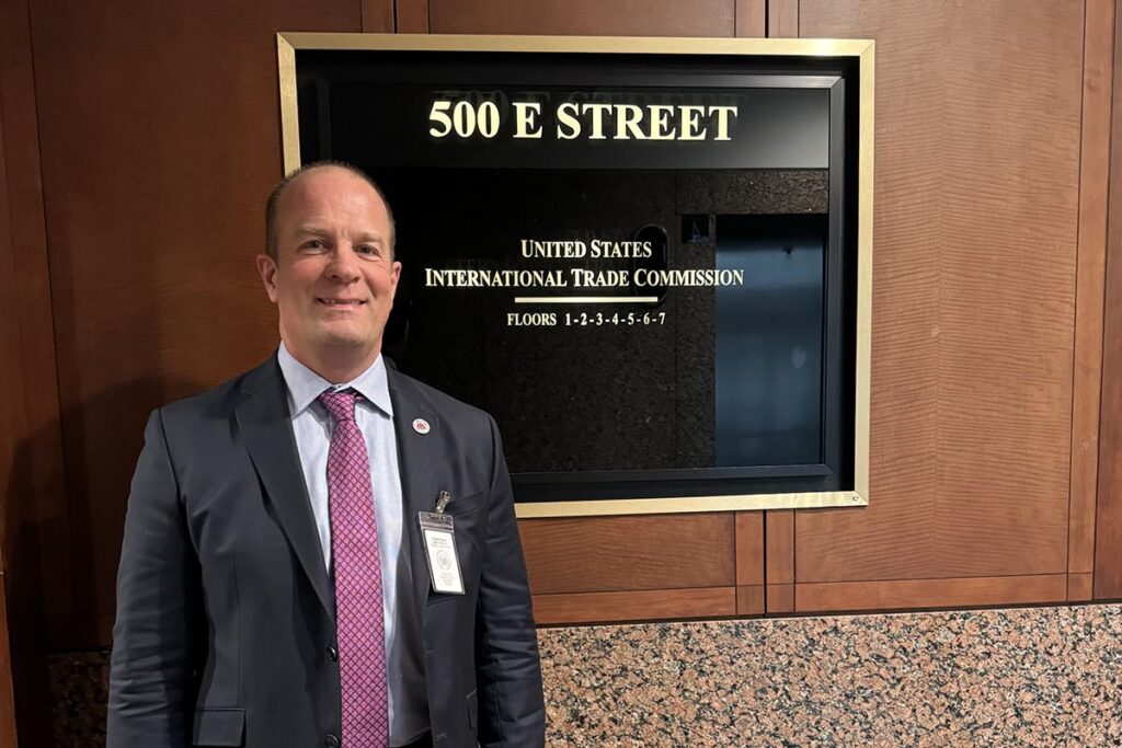 USMCA review: Washington raspberry growers testify on damage from Mexico's low-cost imports