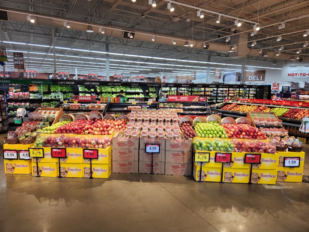 Honeybear Insights unlocks advanced decision-making for pome fruit retailers