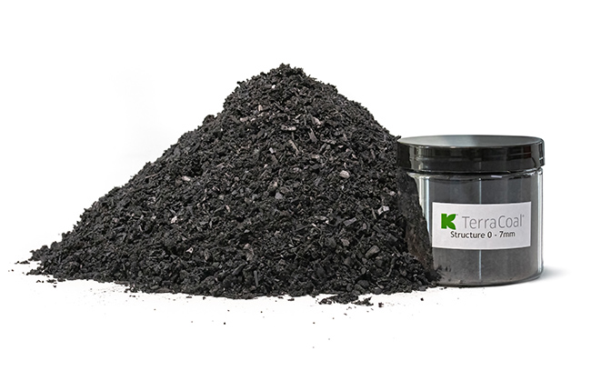 Klasmann-Deilmann's TerraCoal