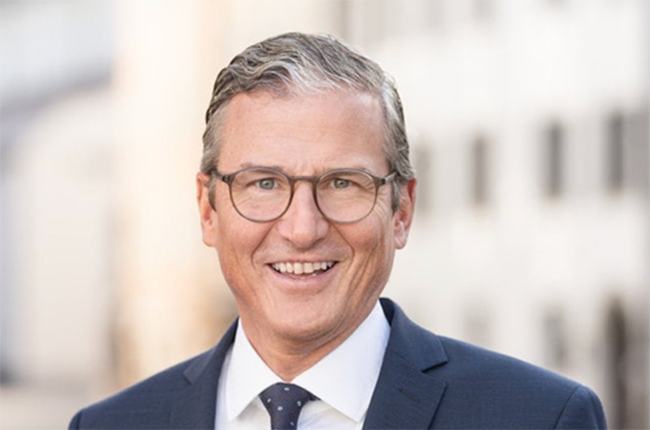 Maersk new CFO