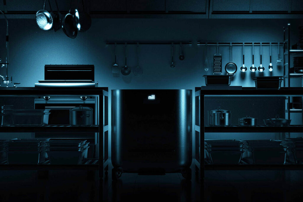 Mill and Amazon team up to reduce in-store food waste at Whole Foods Market