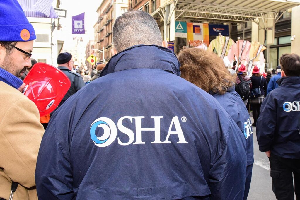 Texas International Produce Association sues OSHA and the US Department of Labor