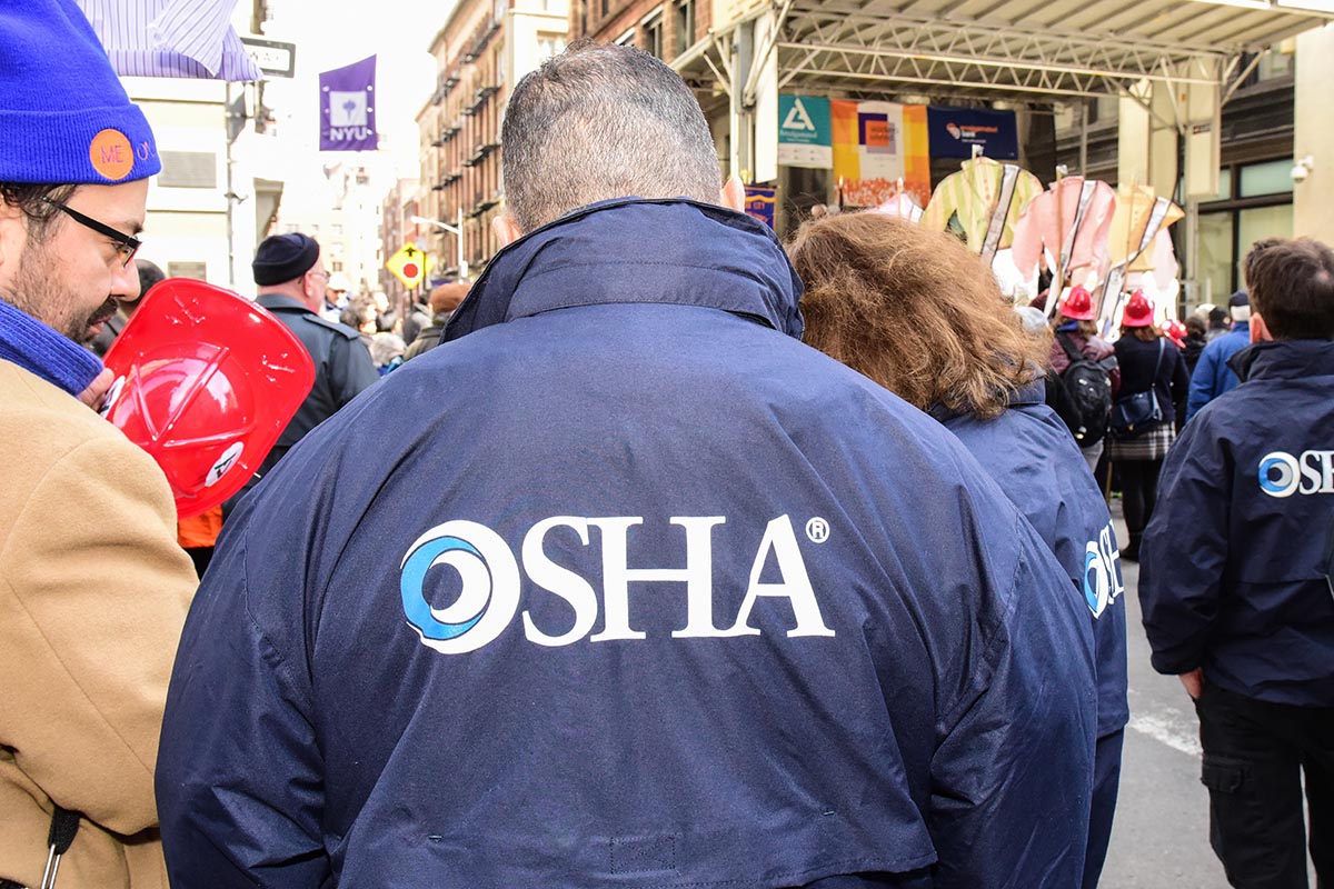 Texas International Produce Association sues OSHA and the US Department of Labor