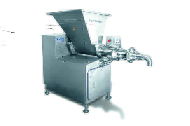 Provisur's barracuda