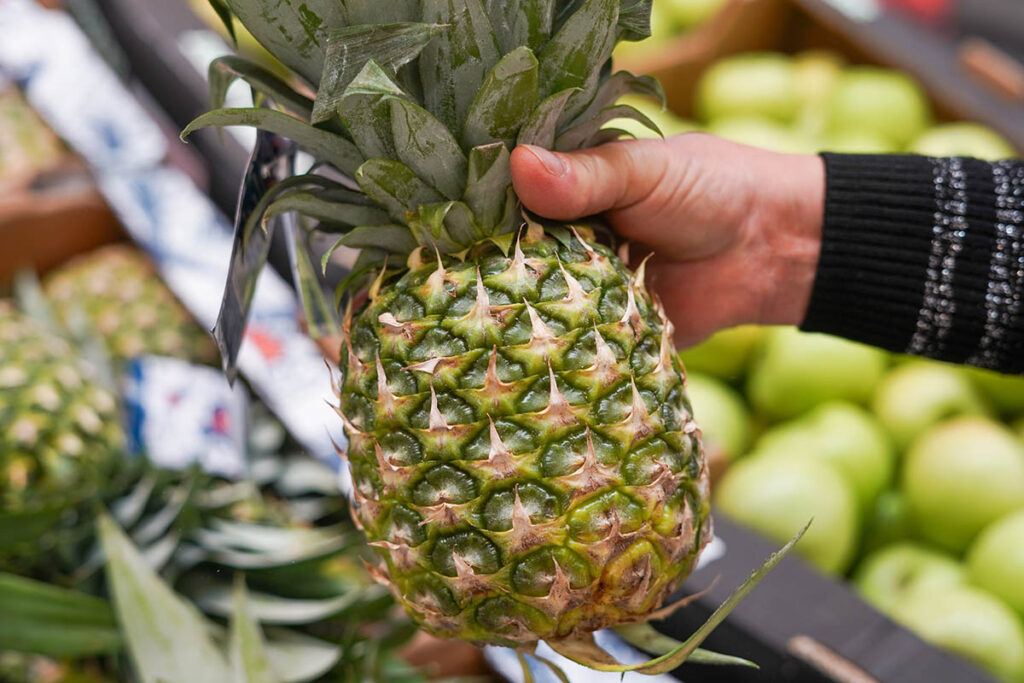 From dessert to daily treat: Key reasons why pineapples are now a top fruit choice