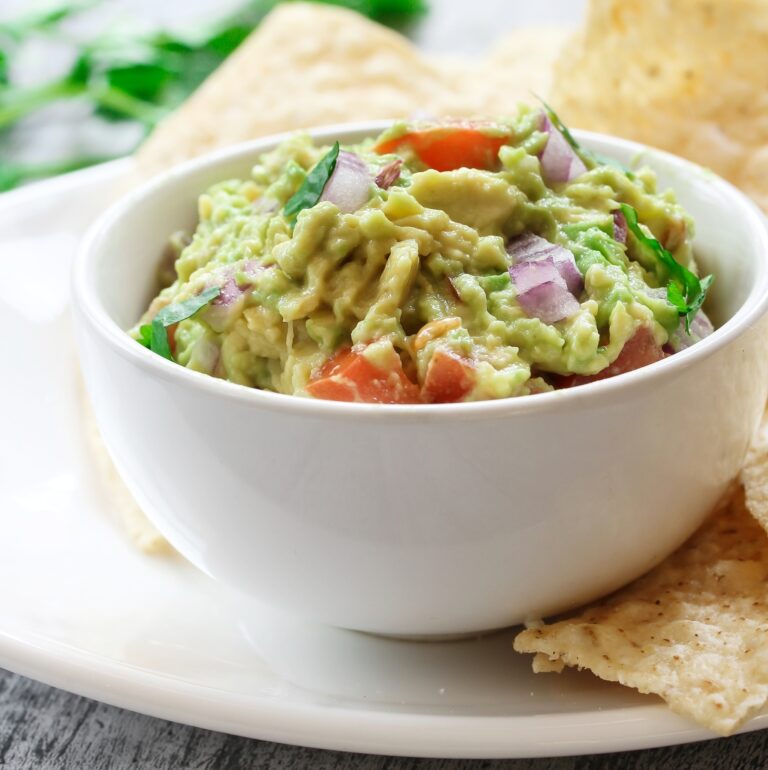 Super Bowl guacamole bowl