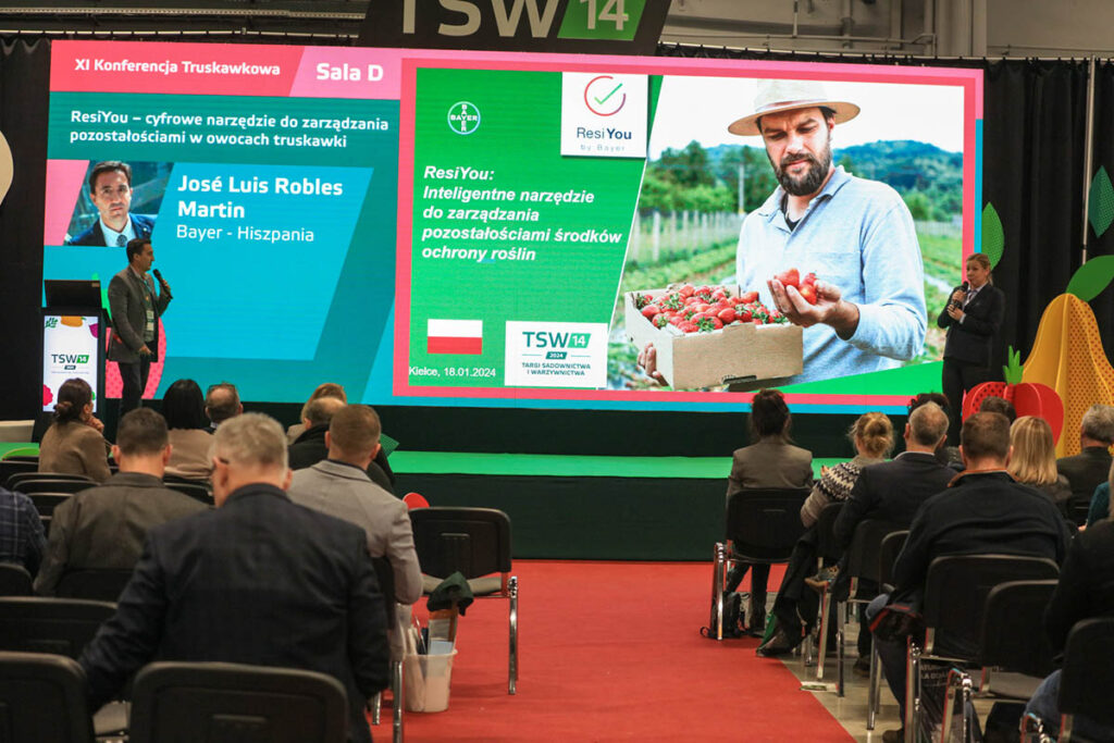 TSW 2026 – The most important fruit and vegetable trade fair in Central & Eastern Europe
