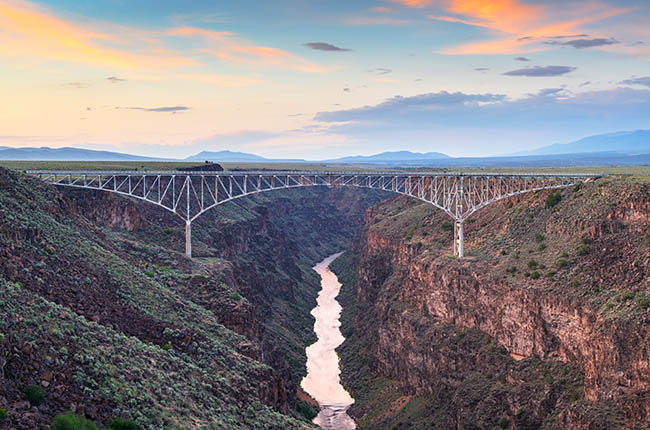 US-Mexico water deal Colorado river