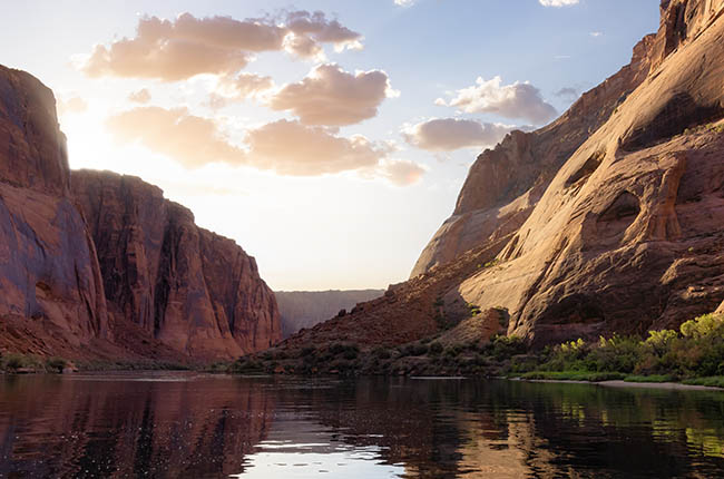 US-Mexico water deal Rio Grande