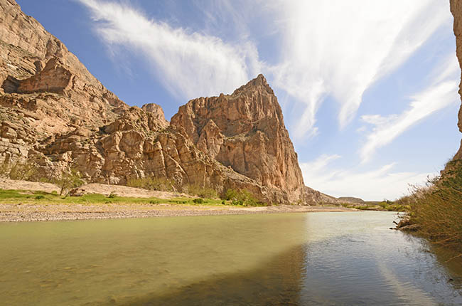 US-Mexico water deal Rio Grande