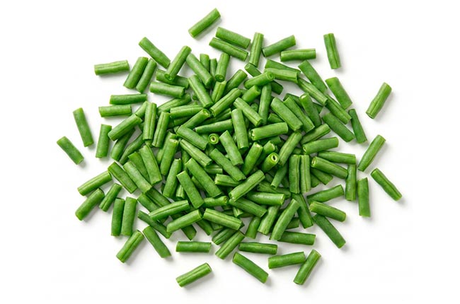 Unispice green beans