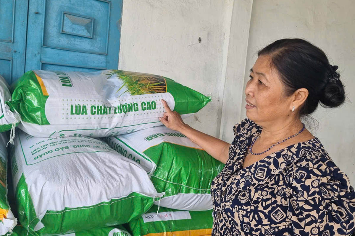 Ducks, drones, and biopesticides: How Asian farmers are using biological control methods to battle climate change