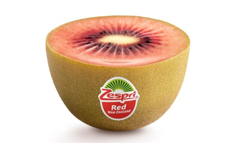 Zespri red kiwifruit
