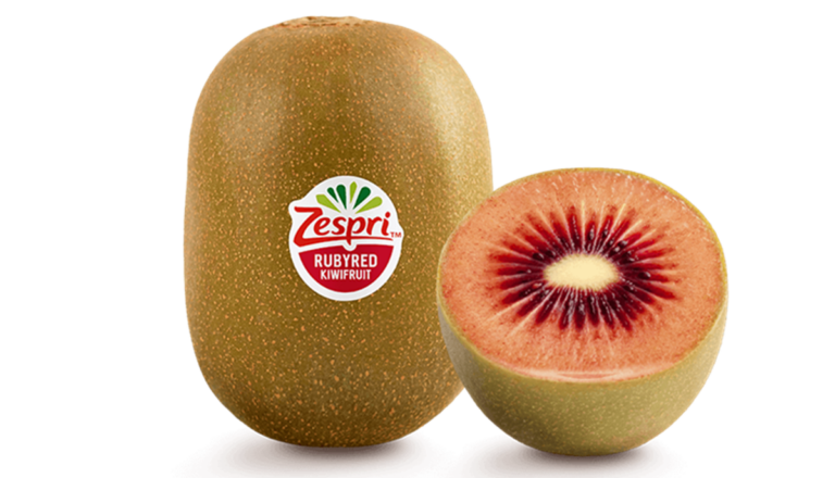 Zespri red kiwifruit