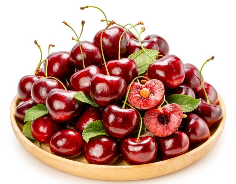 Bowl of cherries