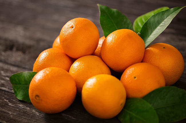 Rabobank says navel oranges' prices will go up