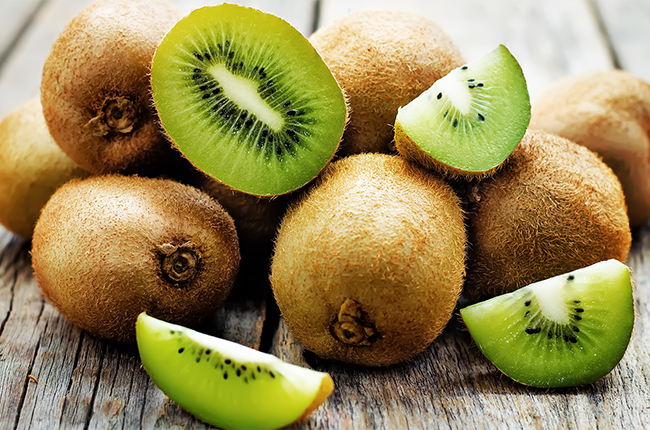 Kiwifruit