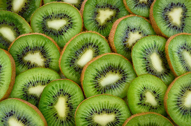Kiwifruit
