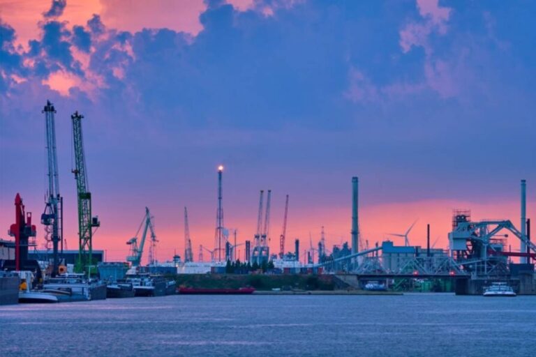 Port of Antwerp-bruges