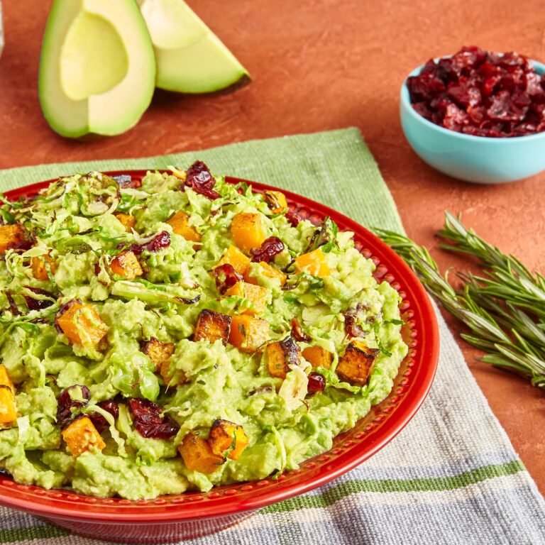 Avocados From Mexico guacamole