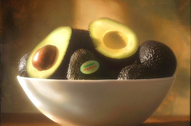 Avocados from Mexico fruit