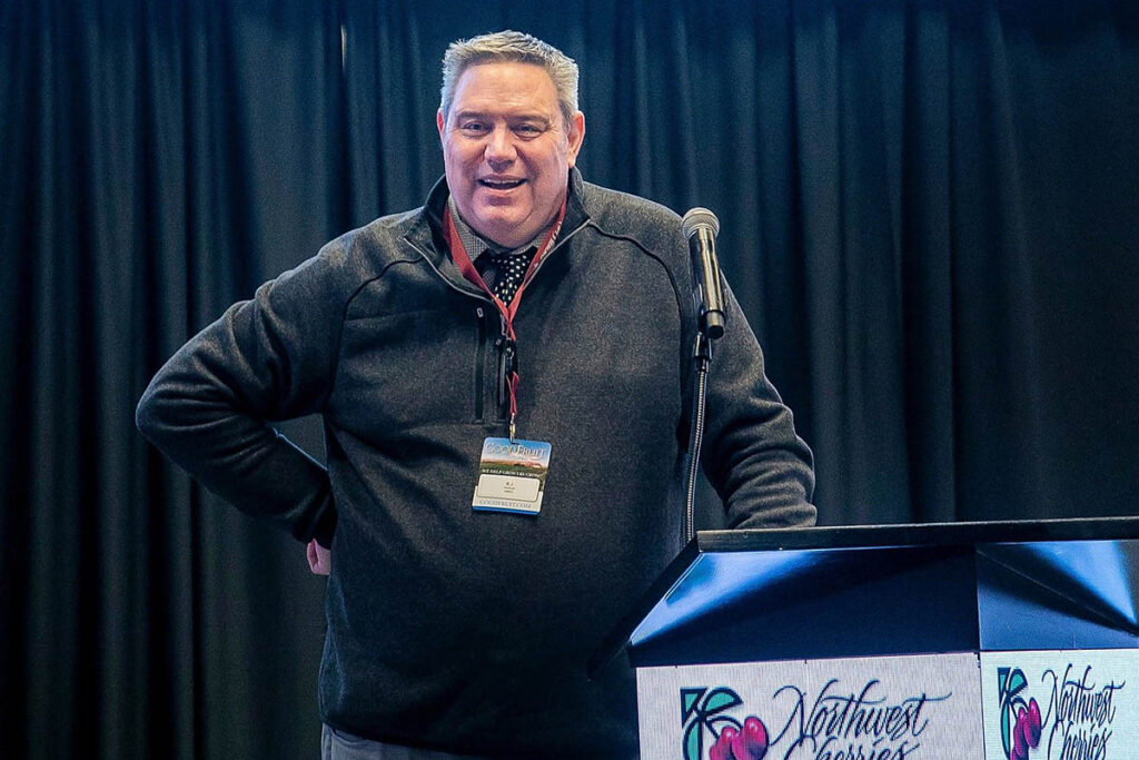 US cherry industry mourns passing of veteran leader B.J. Thurlby, former WSFC president