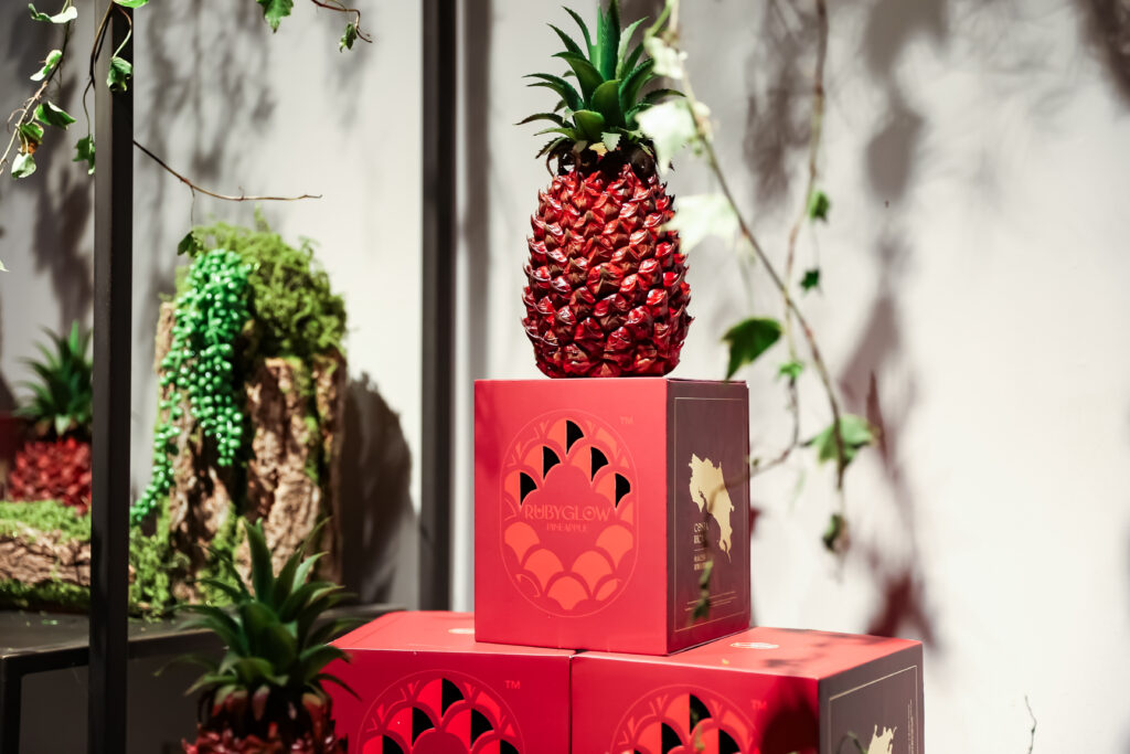 Del Monte Fresh Produce raises the bar with one-of-one pineapple portfolio