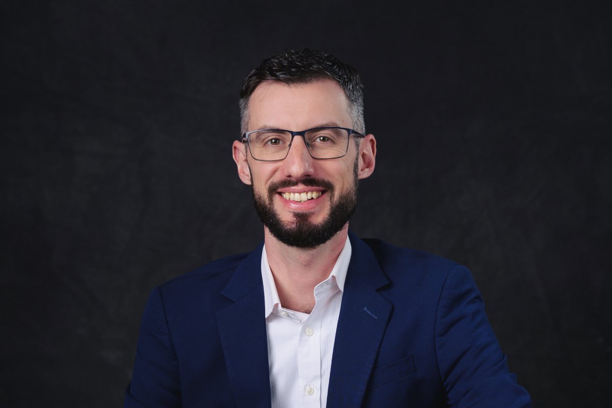 EFI welcomes Gonzalo Martinez de Vedia as new Executive Director