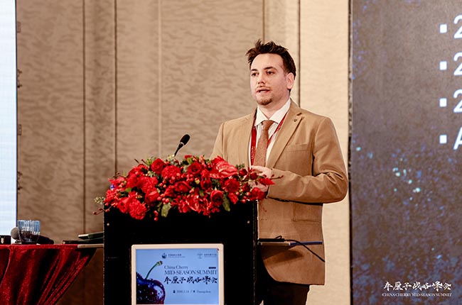 China Cherry Mid-Season Summit