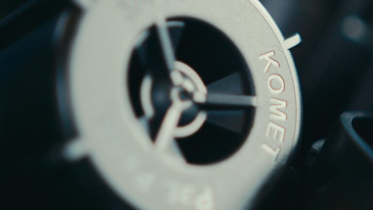 Komet sprinkler pivot