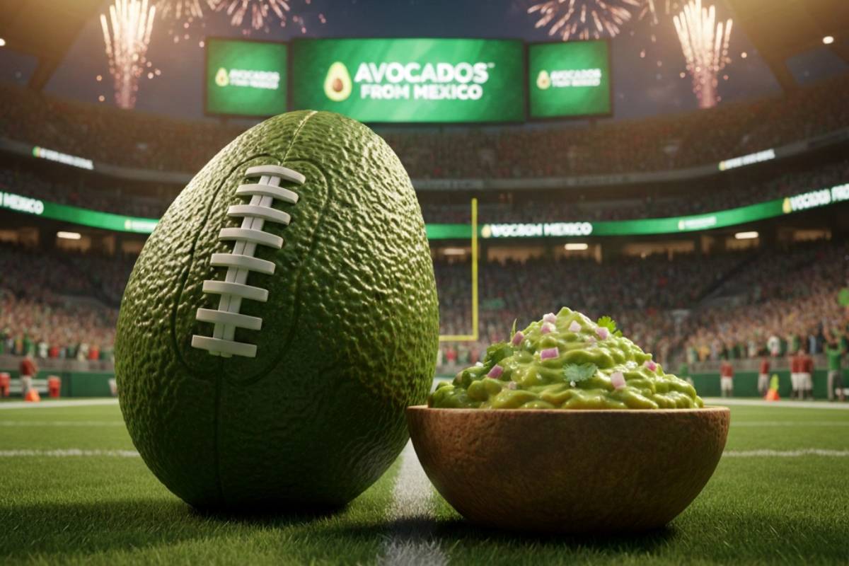 Mexican avocado exports soar: Michoacán and Jalisco project record 127k tons for US Super Bowl season