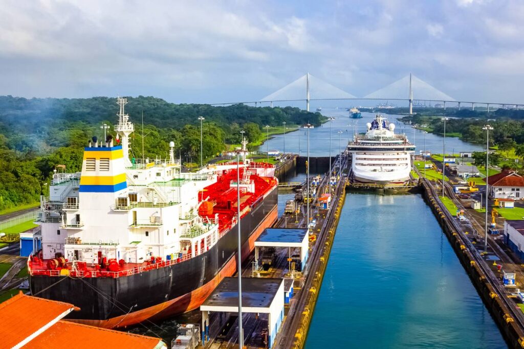 Panama Canal seeks concessionaires for major energy pipeline and port terminal expansion