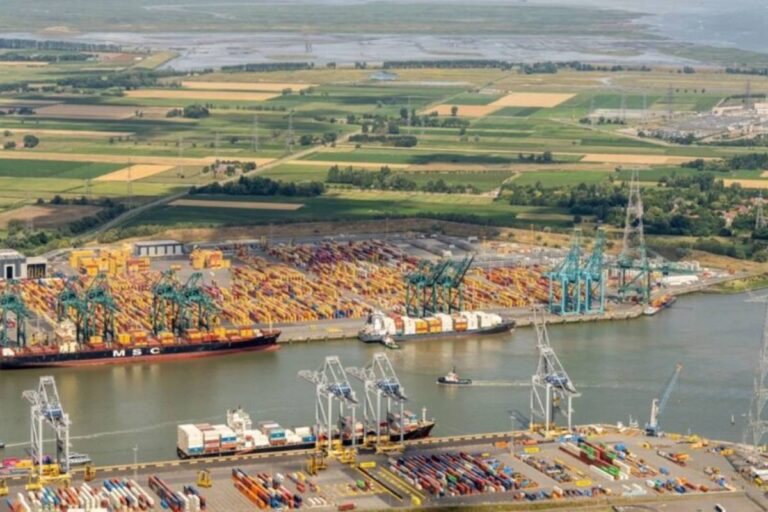 Port of antwerp