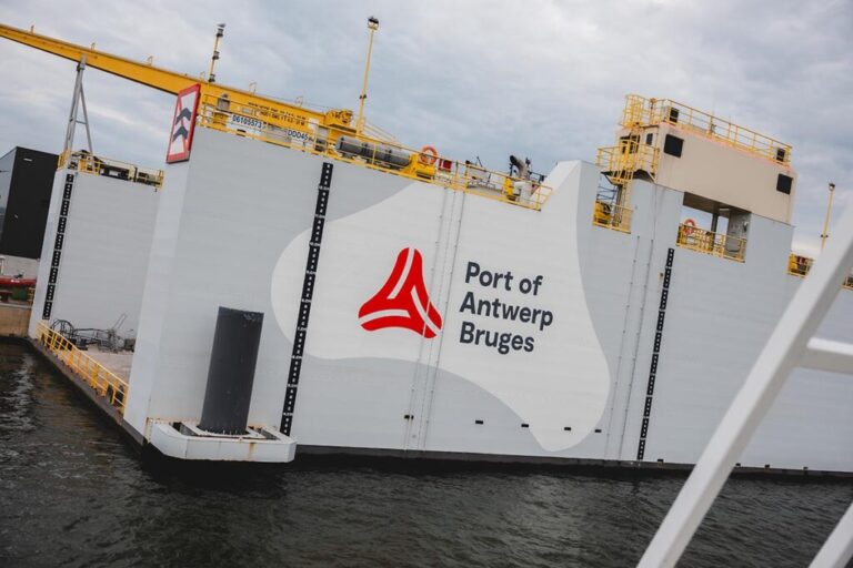Port of Antwerp