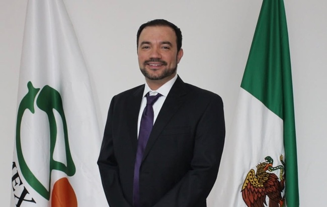 EMEX President José Ángel Crespo