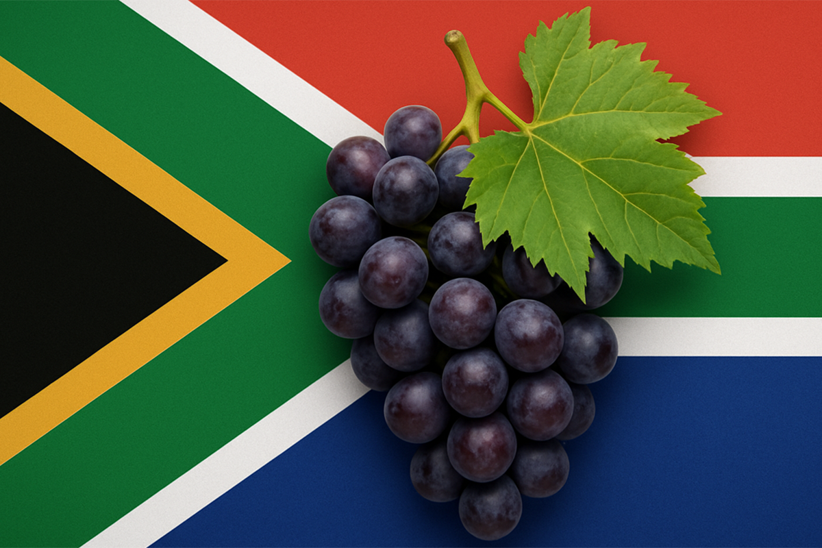 South African table grape season stays the course with 32.4M cartons exported and no projection updates