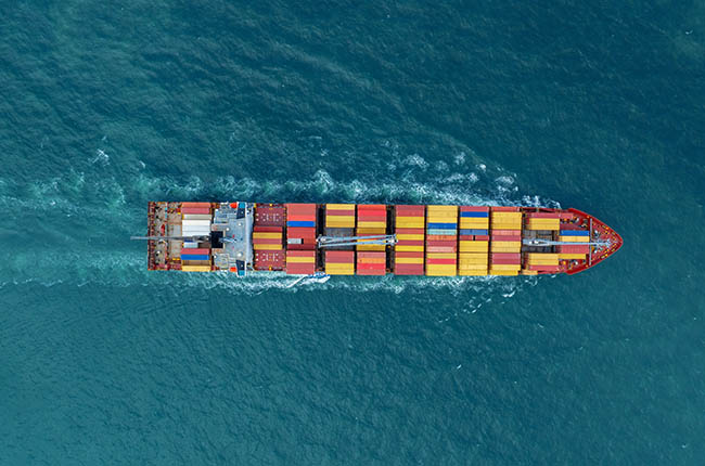 Global shipping outlook