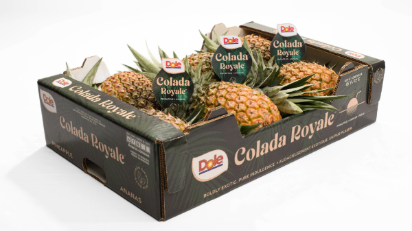 fruit trends 2026 dole colada royale pineapple