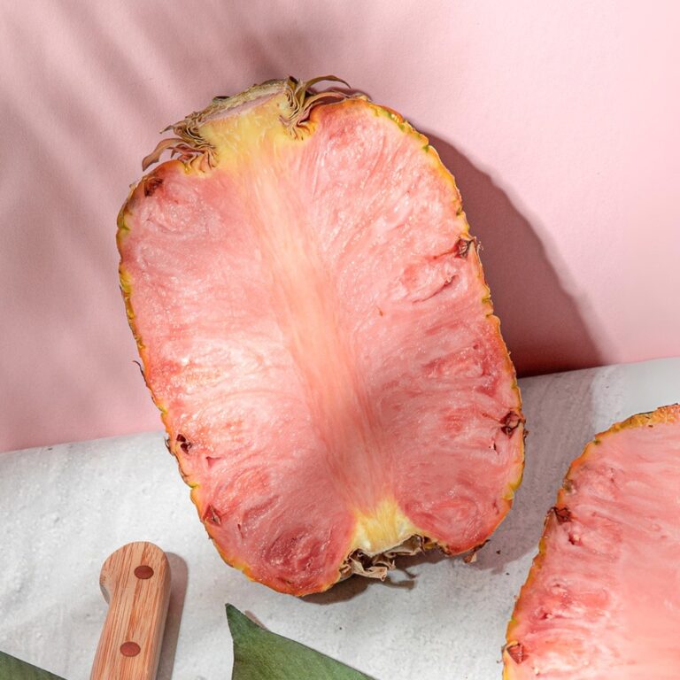 fruit trends 2026 pink glow pineapple