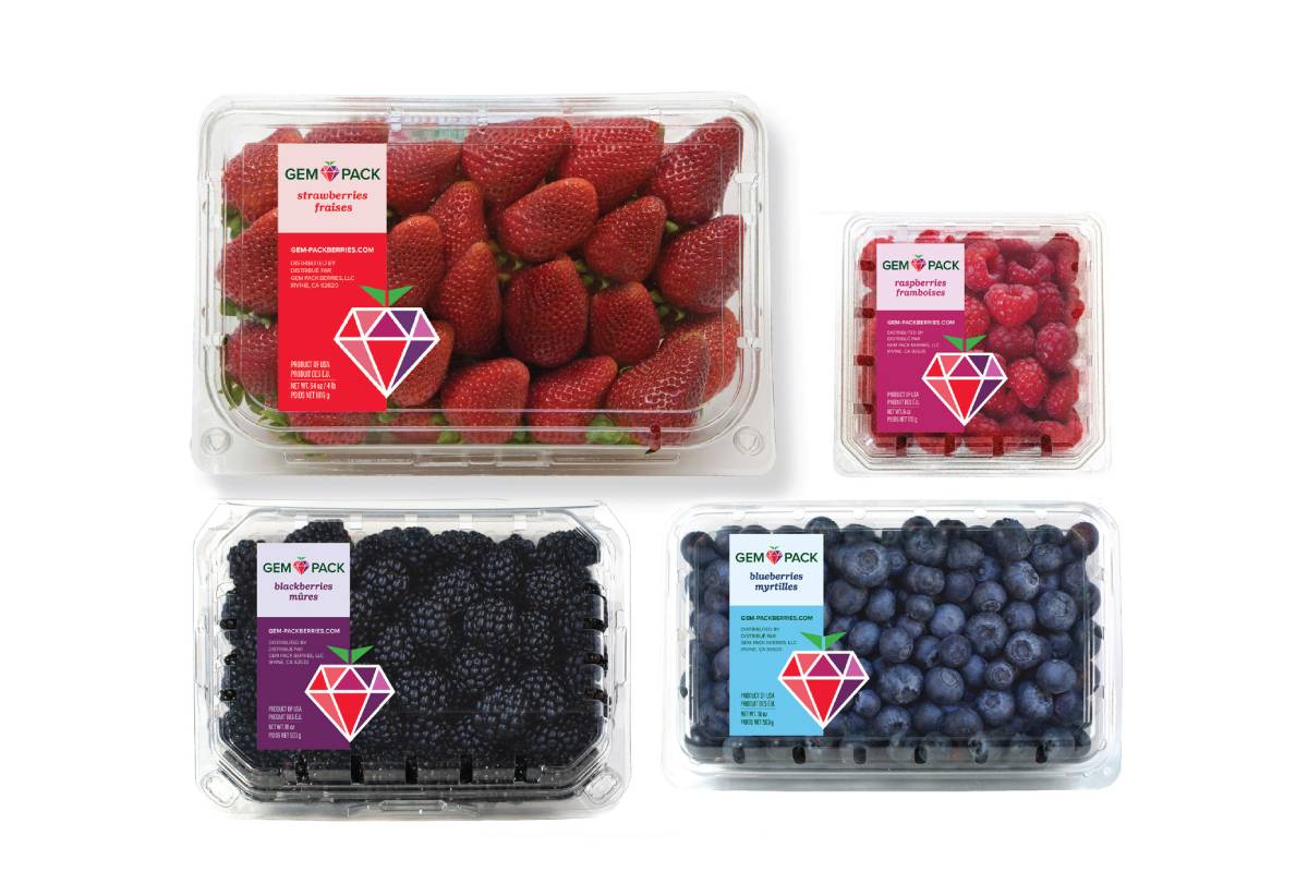 Gem-Pack Berries leads agriculture-based Full Cycle Framework