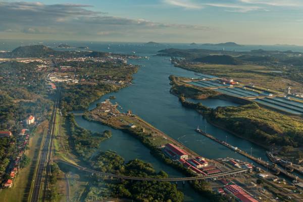 Panama Canal