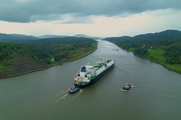 Panama Canal