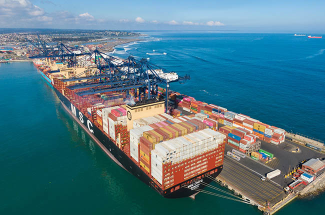 Global shipping outlook