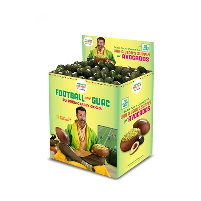 AFM Super Bowl promo