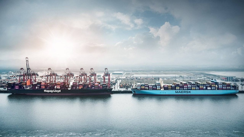 Maersk and Hapag-Lloyd modify routing of one of their Gemini services