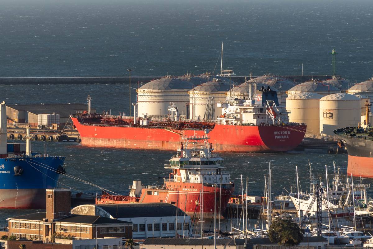Cape Town port’s ‘structural failure’ triggers legal action due to massive losses