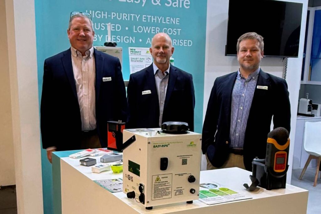 Global expansion and digital ripening innovation drive Catalytic Generators' 2026 strategy