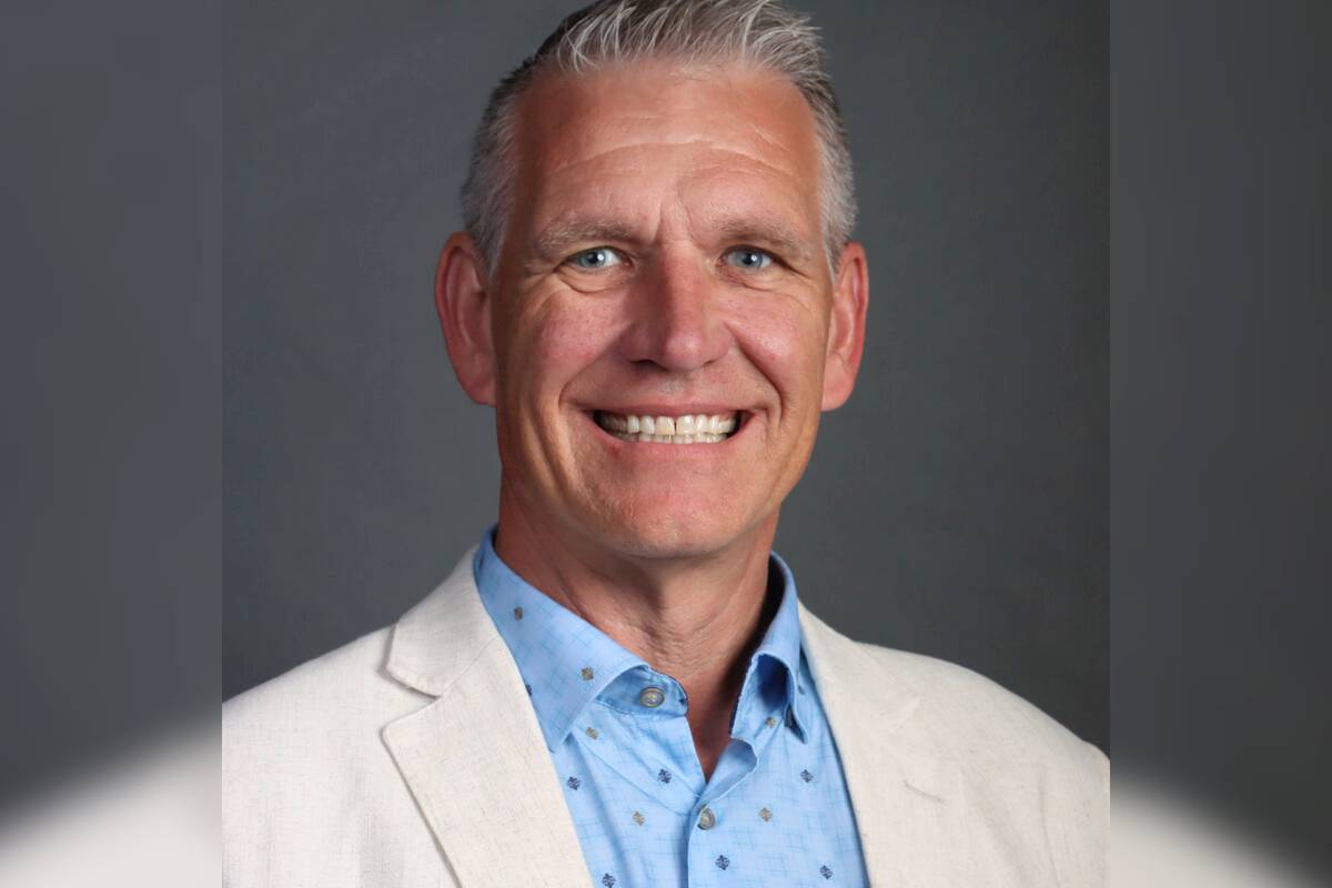 Washington State Fruit Commission appoints Eric Patrick as new president